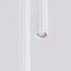 Lampa wisząca ARCHE 2P biała